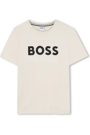 HUGO BOSS Kortærmet T-shirt