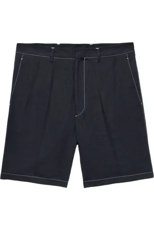 Prada Bermuda-shorts med logomærke