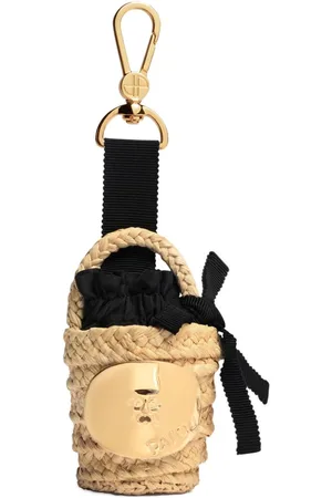 Patou Iconic bucket-nøglering