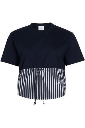 Patou Hybrid T-shirt i økologisk bomuld