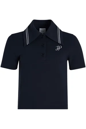 Patou Polo med broderet logo
