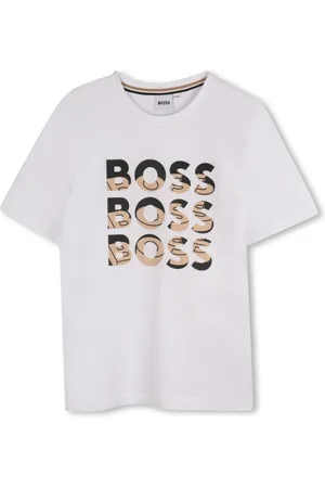 HUGO BOSS Kortærmet T-shirt
