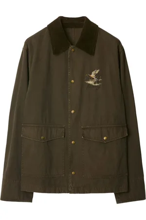 Burberry Field-jakke