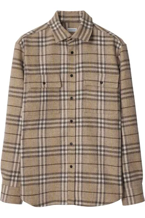 Burberry Ternet skjorte