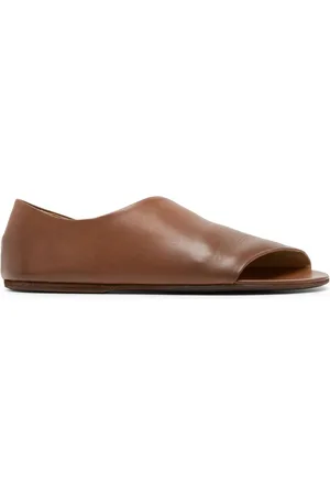 MARSÈLL Sandaler i læder