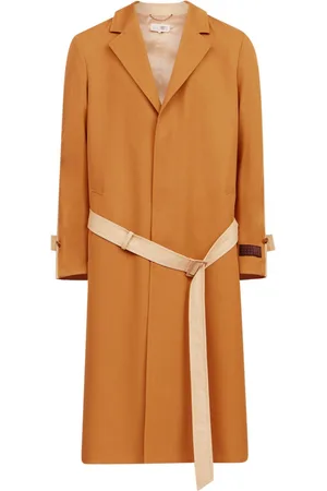 Maison Margiela Tofarvet frakke