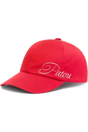 Patou Kasket med broderet logo