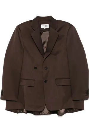 Maison Margiela Blazer med paneler
