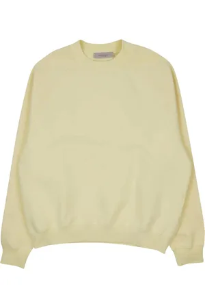 FEAR OF GOD Essential sweatshirt med rund hals