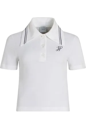 Patou Polo med broderet logo