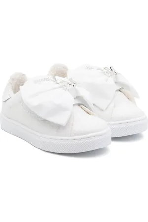 MONNALISA Sneakers med sløjfedetalje