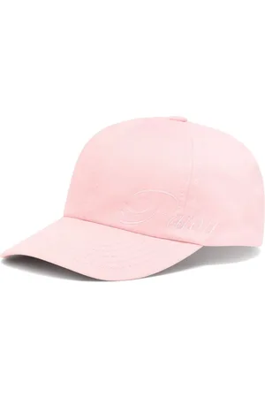 Patou Kasket med broderet logo