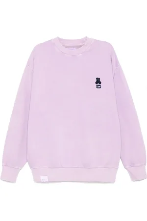 Izzue Sweatshirt med logomærke