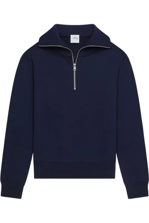Courrèges Trucker sweater