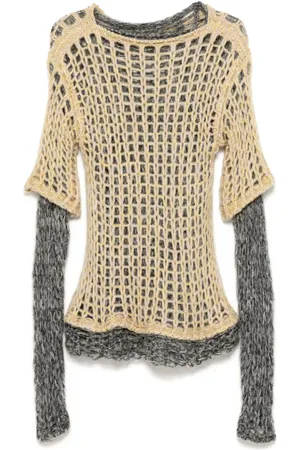 MAGLIANO Acid Mouline sweater