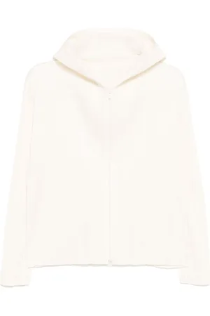 PLEATS PLEASE ISSEY MIYAKE Jakke med plisseringer