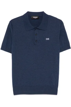 Dsquared2 Polo med logomærke