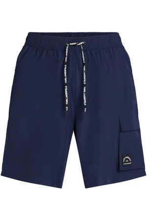 Karl Lagerfeld Rue St Guillaume badeshorts