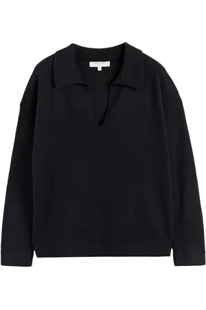 Chinti & Parker Sweater i kashmir