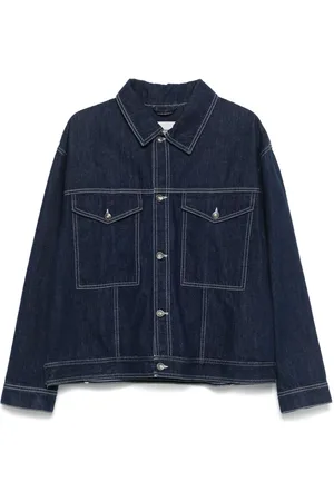 HENRIK VIBSKOV Cosmos denimjakke