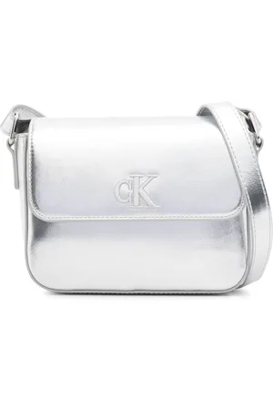 Calvin Klein Crossbody-taske med logo