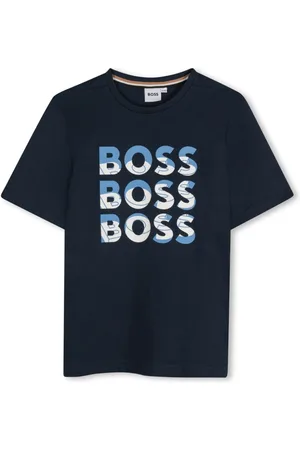 HUGO BOSS Kortærmet T-shirt