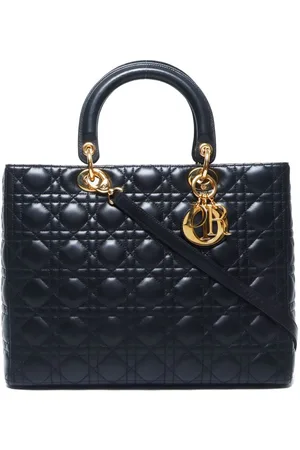 Dior Lady tote fra 00
