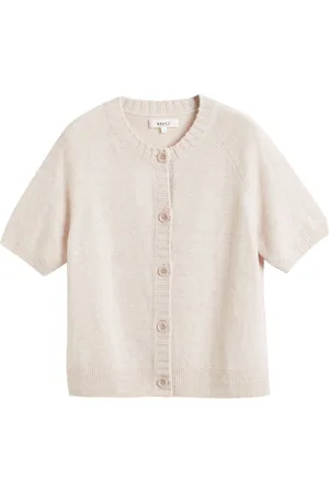 Chinti & Parker Cardigan med korte ærmer