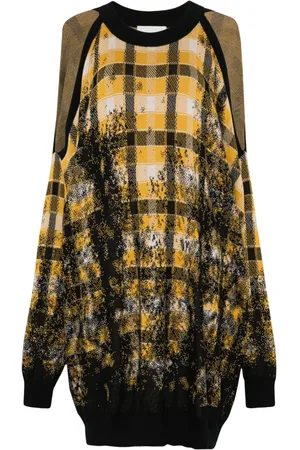 HENRIK VIBSKOV Faded Bumble sweater