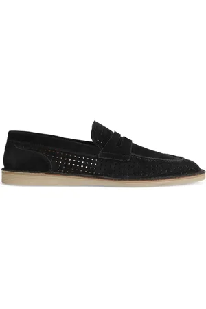 Dolce & Gabbana Perforerede loafers