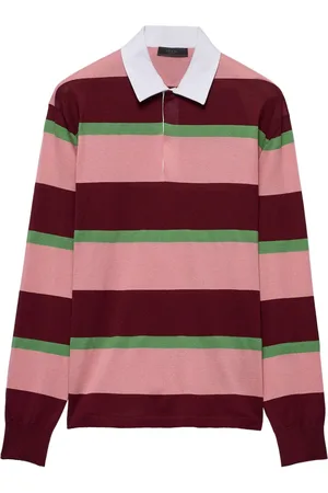Prada Stribet polo