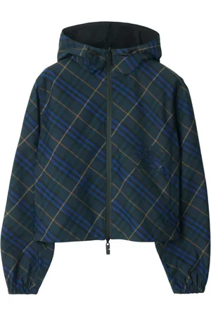 Burberry Vendbar ternet jakke