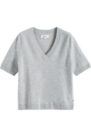 Chinti & Parker T-shirt med V-hals