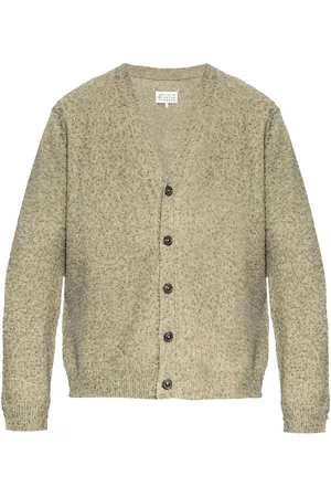 Maison Margiela Pilled-cardigan