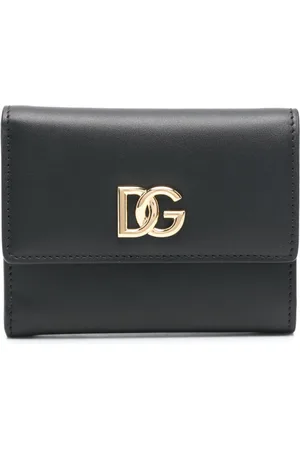 Dolce & Gabbana Pung med logoplade