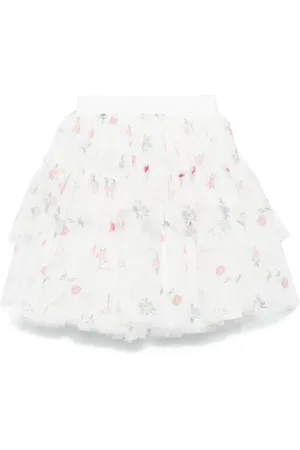 MONNALISA Nederdel med blomstertryk