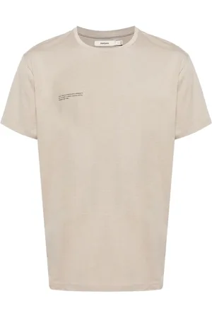 The Pangaia T-shirt med logotryk