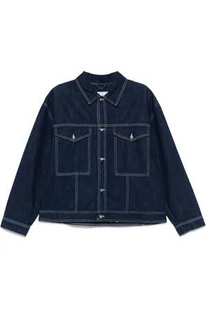 HENRIK VIBSKOV Dusk denimjakke
