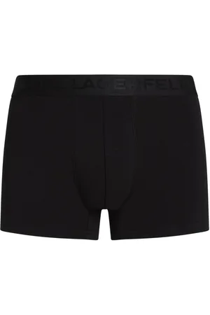 Karl Lagerfeld Boksershorts med tonet logo (pakke med tre)