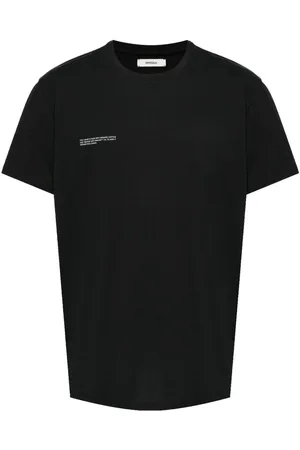 The Pangaia T-shirt med logotryk