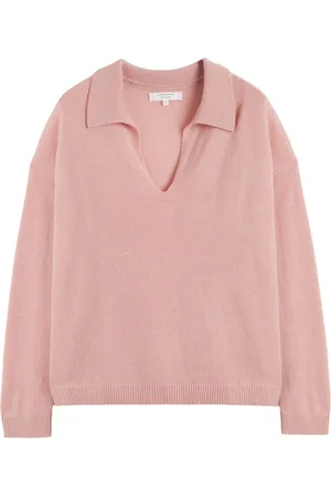 Chinti & Parker Sweater i kashmir