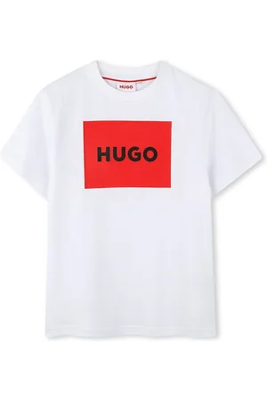 HUGO BOSS T-shirt med logo
