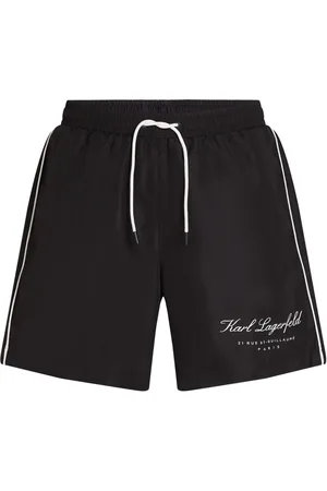 Karl Lagerfeld Hotel Karl badeshorts