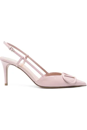 VALENTINO GARAVANI 80 mm VLogo Signature pumps