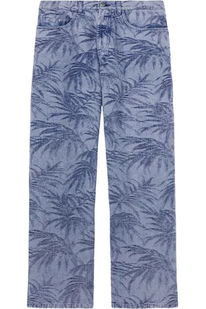 Palm Angels Palms jeans med lige ben