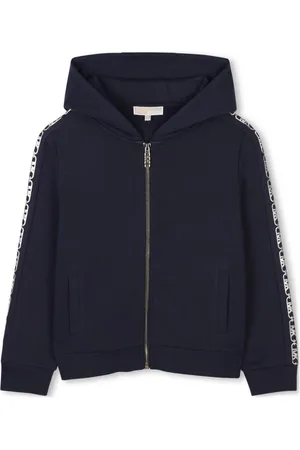 Michael Kors Hættetrøje med logobånd