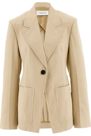 Salvatore Ferragamo Martingale-blazer