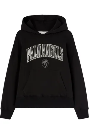 Palm Angels College Palm hættetrøje