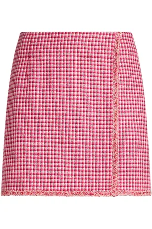 Etro Kort nederdel med mikrotern