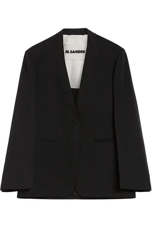 Jil Sander Blazer i uld